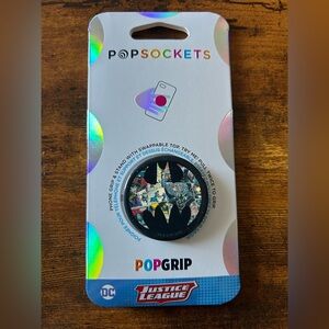 PopSockets Justice League Batman Comic PopGrip